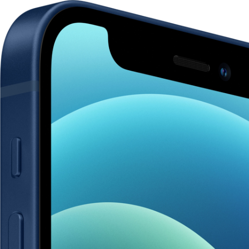iPhone 12 Mini Blue 64GB Unlocked - Certified Refurbished w Warranty