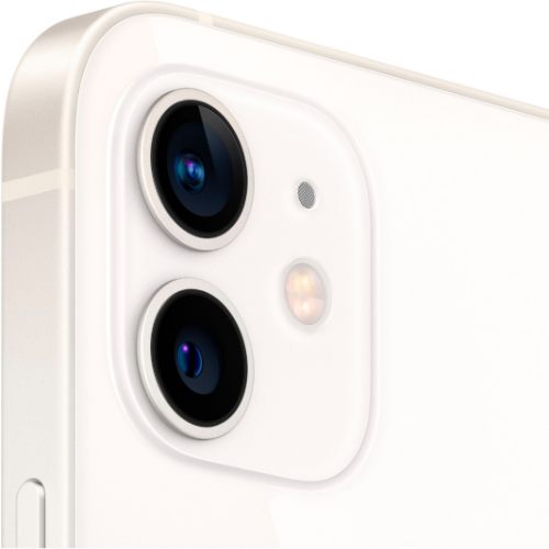 iPhone 12 Mini White 64GB Unlocked - Certified Refurbished w Warranty
