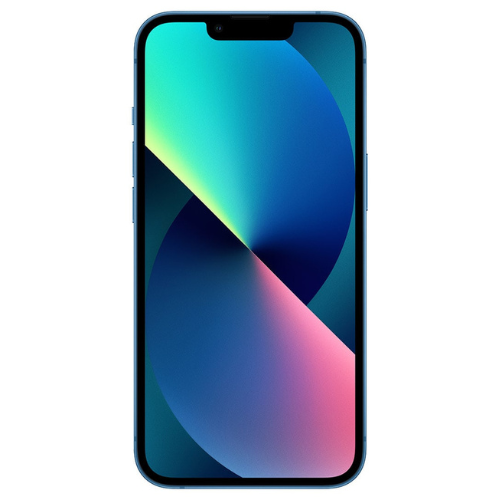 iPhone 13 Blue 128GB Unlocked - Certified Refurbished w Warranty