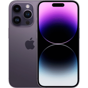 iPhone 14 Pro Max (Unlocked) - 128GB / Space Black / Good
