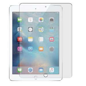 Preinstalled Screen Protector - For iPad 9.7"
