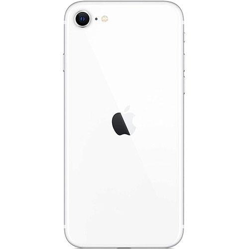 iPhone SE 2020 White 64GB Unlocked - Certified Refurbished w Warranty