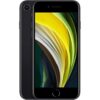 iPhone SE 2020 Black 64GB Unlocked - Certified Refurbished w Warranty