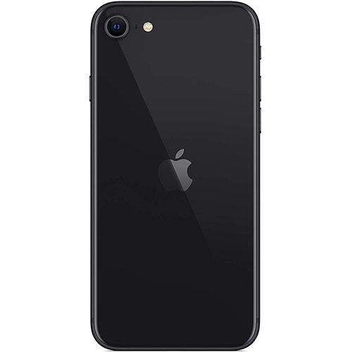 iPhone SE 2020 Black 64GB Unlocked - Certified Refurbished w Warranty