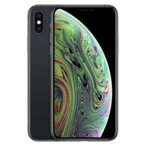 iPhone Xs Space Gray 64GB Unlocked - Certified Refurbished w Warranty