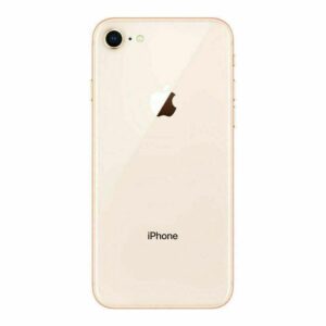 iPhone 8 Gold 64GB Unlocked - Certified Refurbished w Warranty