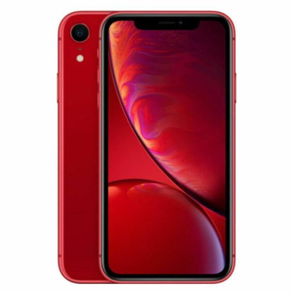 iPhone XR (Unlocked) - 64GB / Black / Good