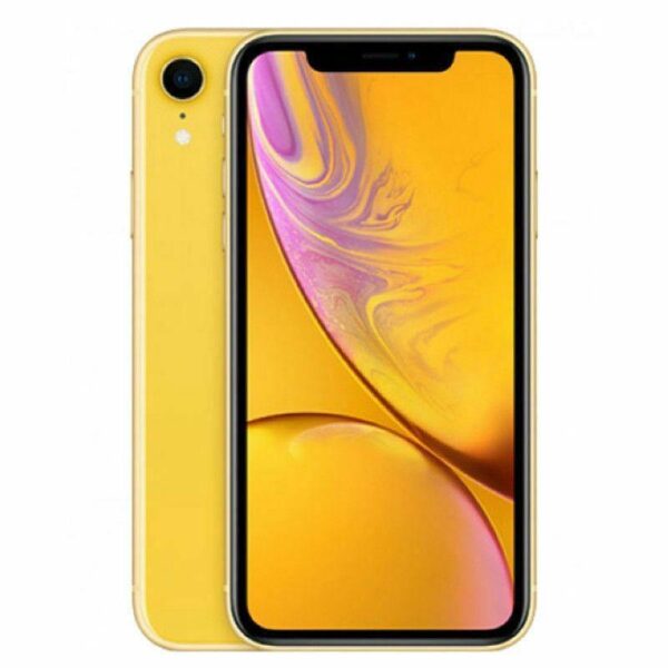 iPhone XR (Unlocked) - 64GB / Black / Good