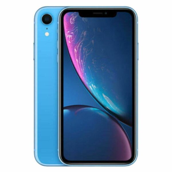 iPhone XR (Unlocked) - 64GB / Black / Good