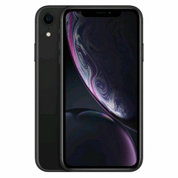 iPhone XR (Unlocked) - 64GB / Black / Good