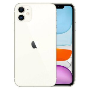 iPhone 11 White 64GB Unlocked - Certified Refurbished w Warranty