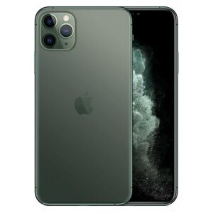 iPhone 11 Pro Midnight Green 256GB Unlocked - Certified Refurbished w Warranty