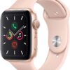 Apple Watch Series 5 40MM Gold (GPS) - Certified Refurbished with Warranty