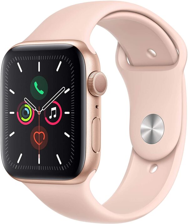 Apple Watch Series 5 40MM Gold (GPS) - Certified Refurbished with Warranty