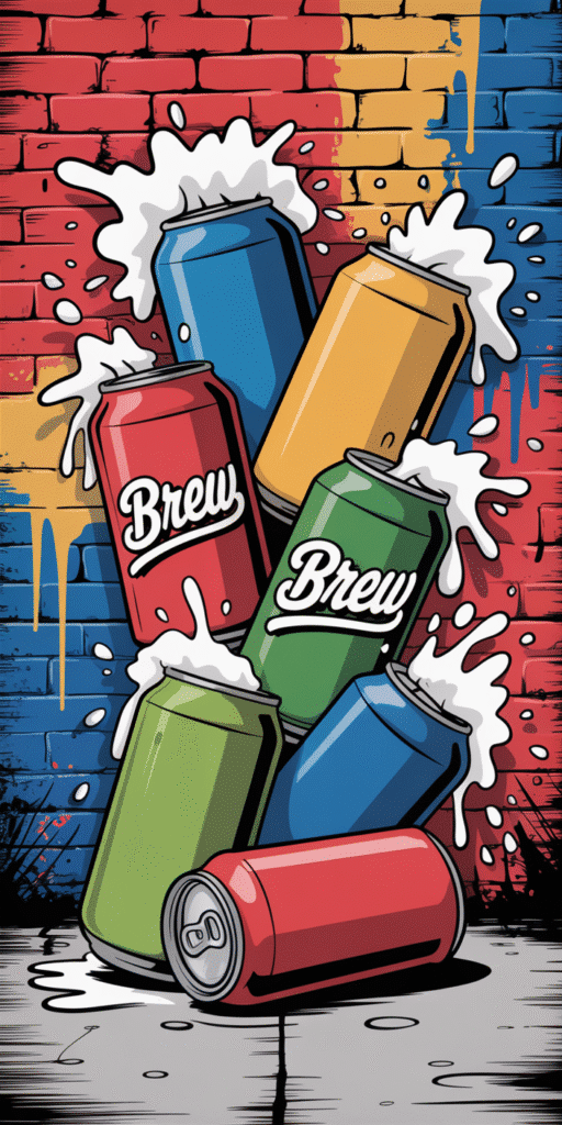 32 Foamy, Fun Beer Backgrounds to Refresh Your Screen - Tech Swoon