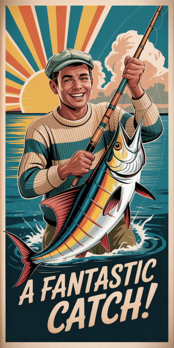 30 Stunning Fishing Wallpapers for Your iPhone & Beyond - Tech Swoon